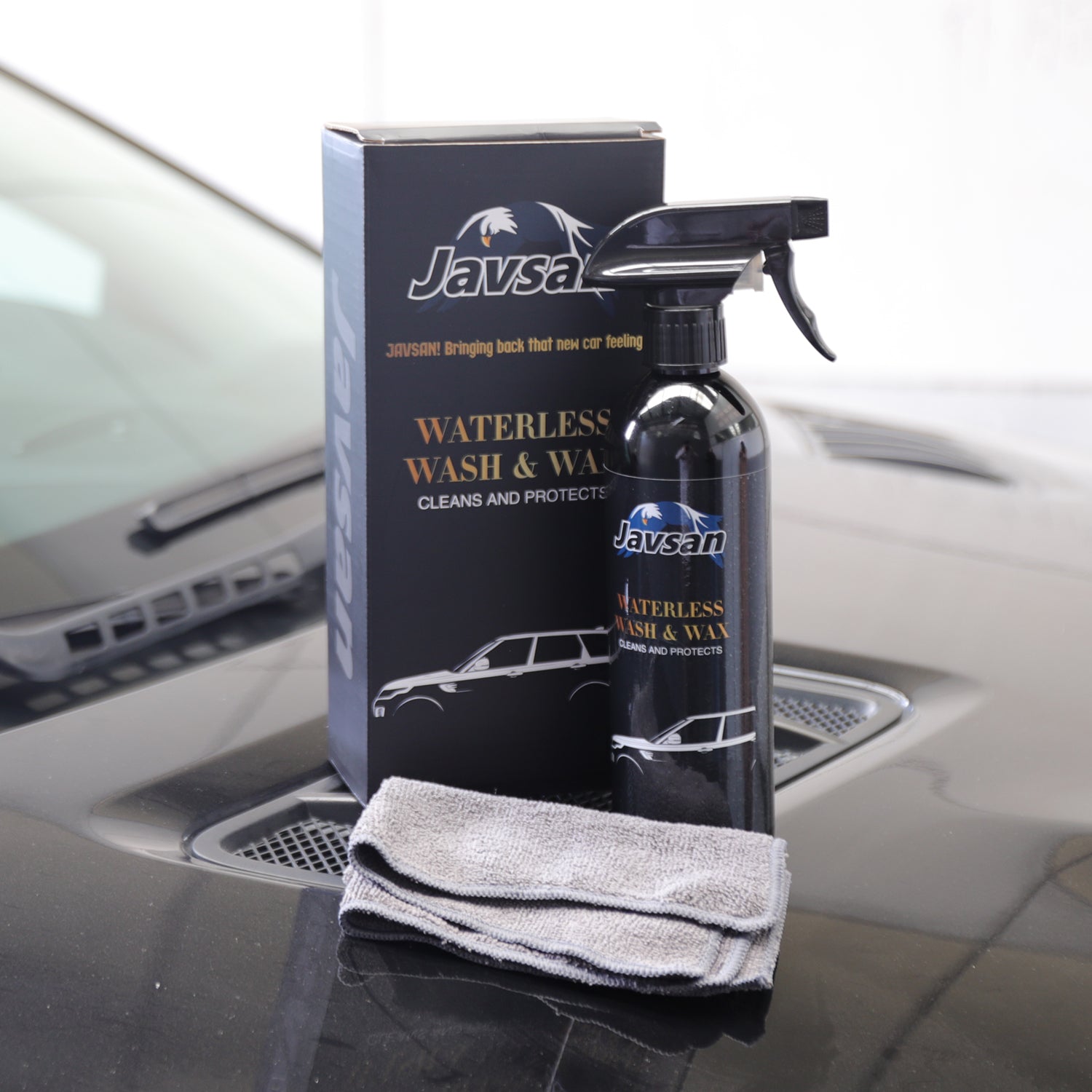 Javsan Car Cleaning Kit 