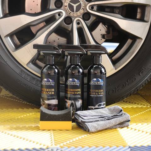 Javsan Car Cleaning Kit