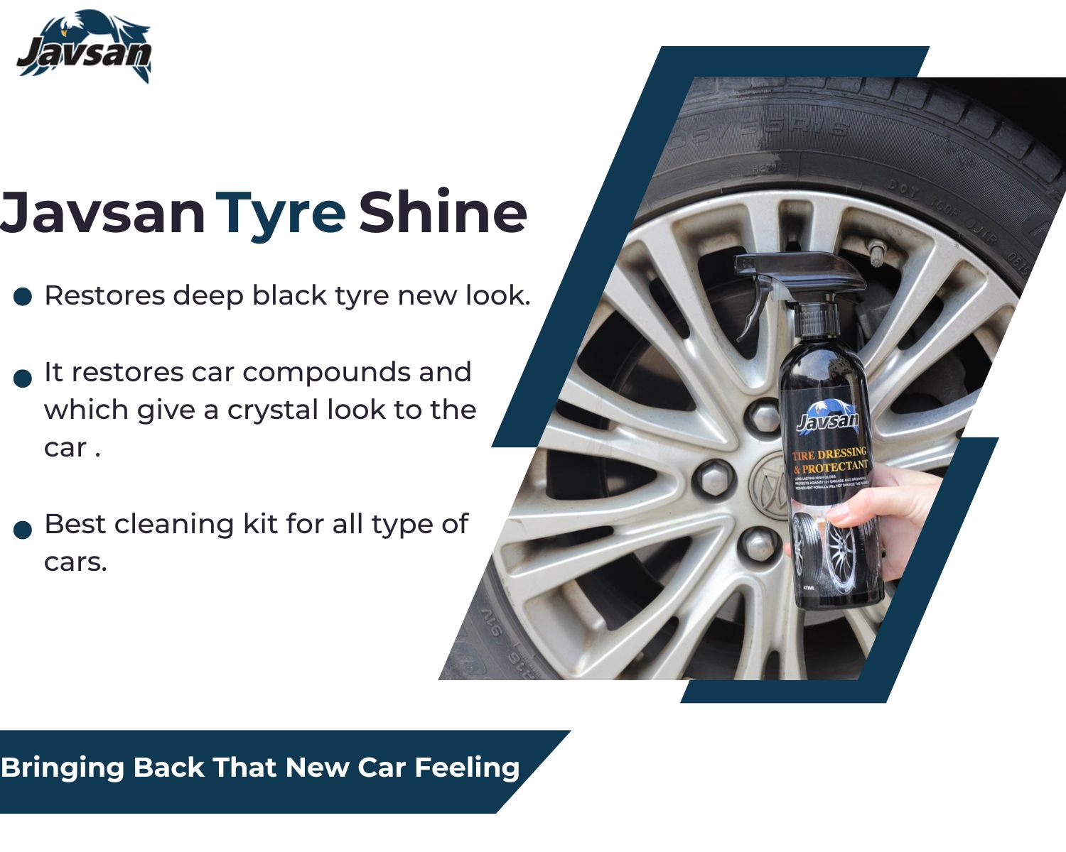 Javsan Tyre Shine